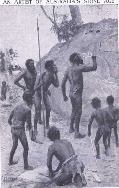 An Artist of Australia